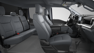 2026 Ford Super Duty® Internal Image 1